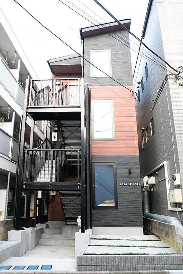 s-rea TOKYO 101 Lejlighed Urayasu Eksteriør billede